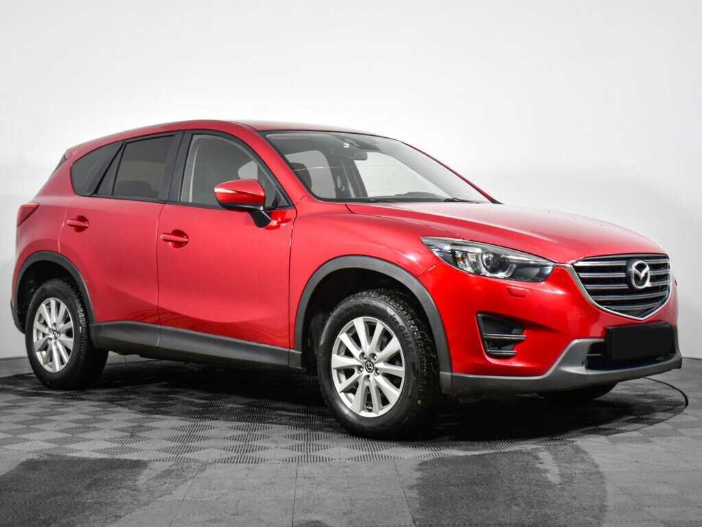 Mazda CX-5, 2015 - фото №3