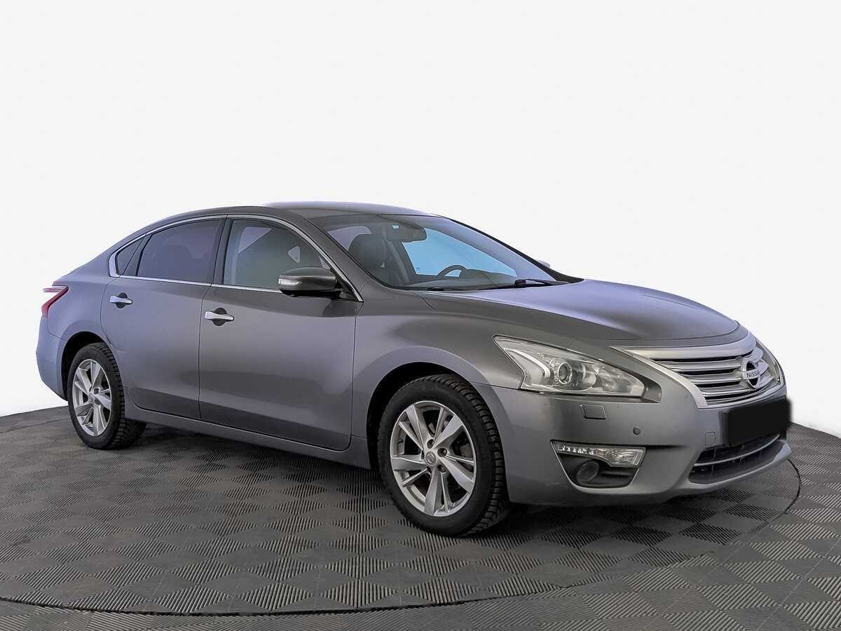Nissan Teana, 2014 - фото №3