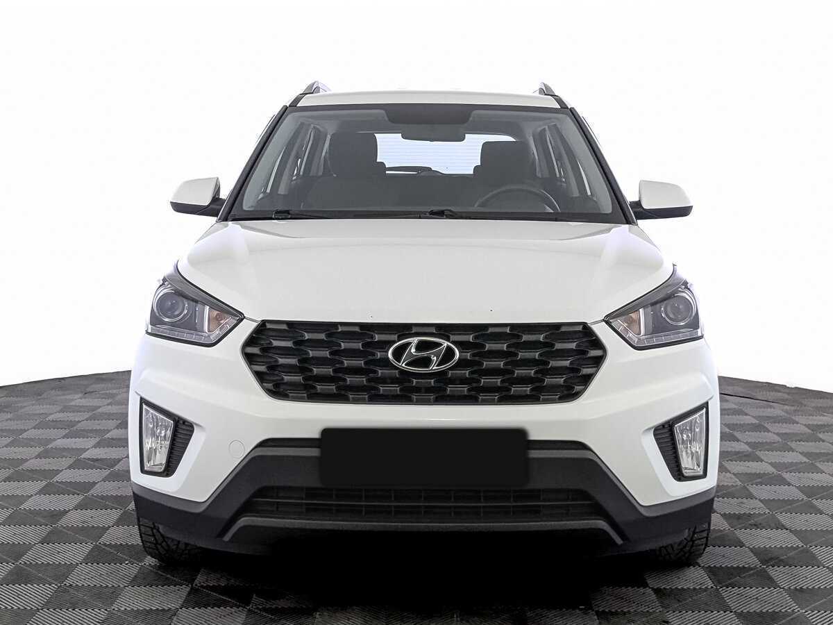 Hyundai Creta, 2020 - фото №2