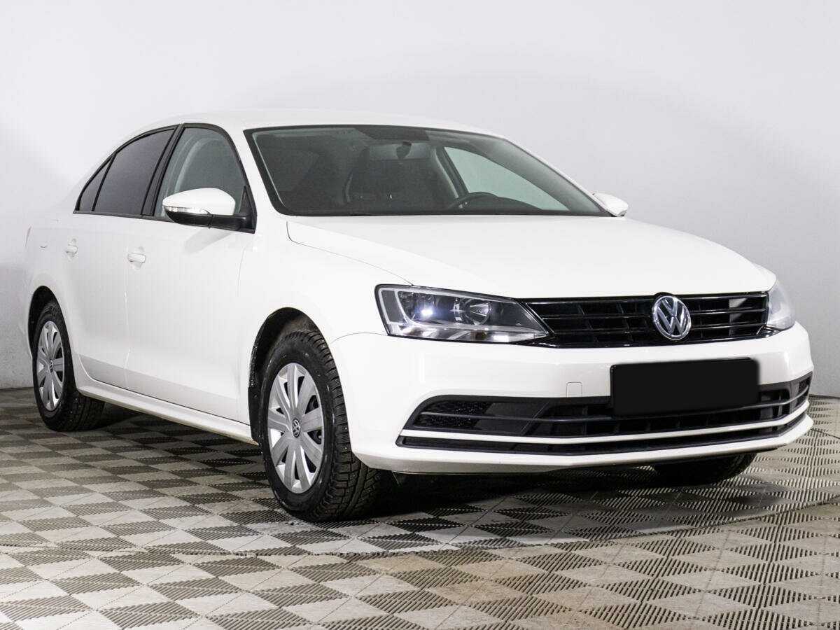 Volkswagen Jetta, 2015 - фото №3