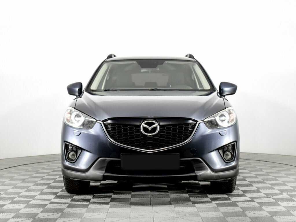 Mazda CX-5, 2013 - фото №2