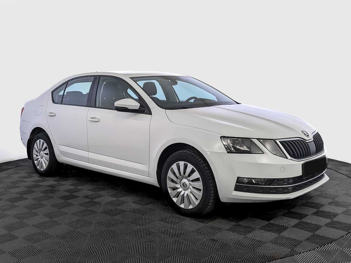 Skoda Octavia, 2019 - фото №3