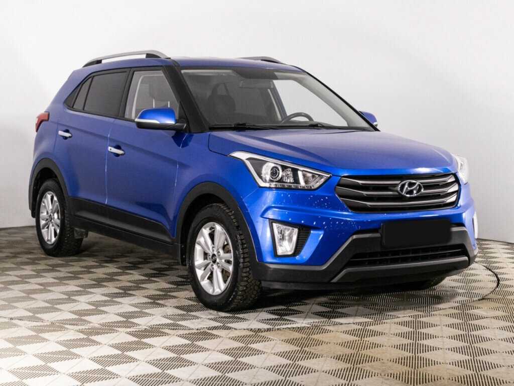 Hyundai Creta, 2019 - фото №3