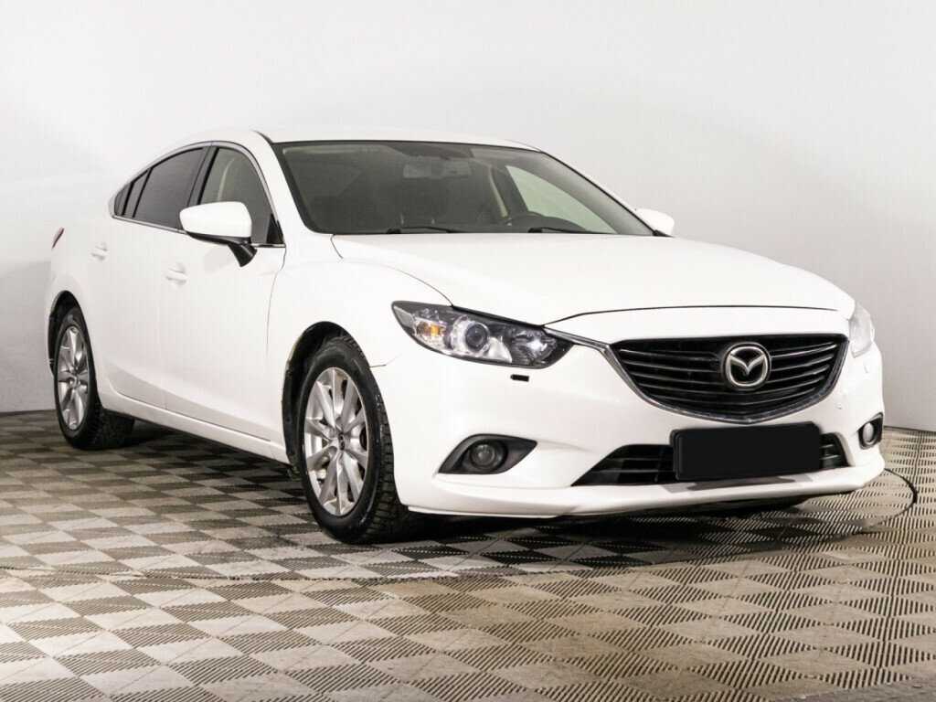 Mazda 6, 2013 - фото №3