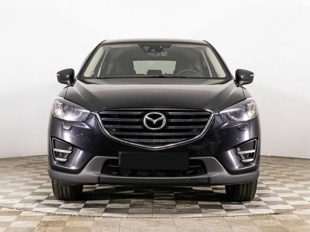 Mazda CX-5, 2015 - фото №2