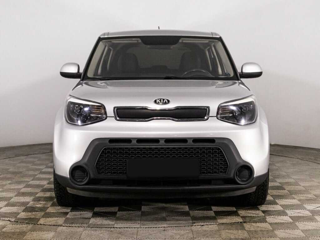 Kia Soul, 2016 - фото №2