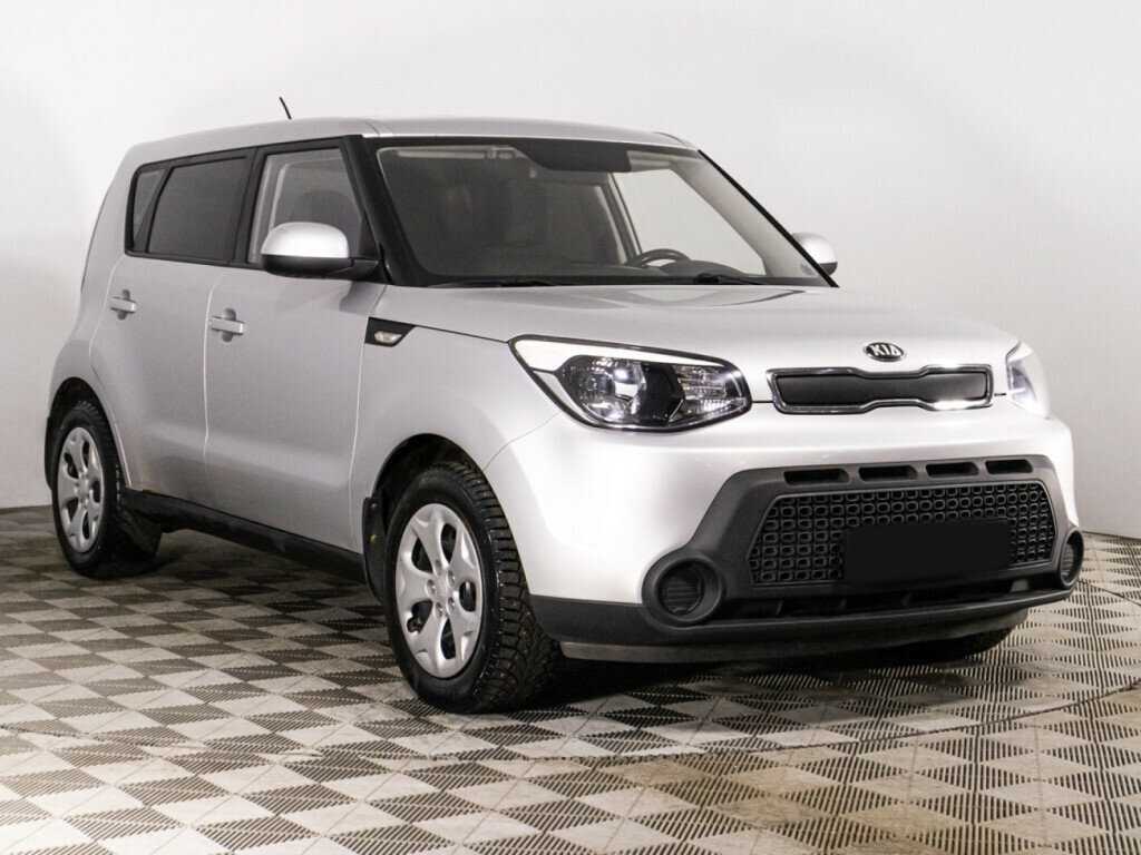 Kia Soul, 2016 - фото №3
