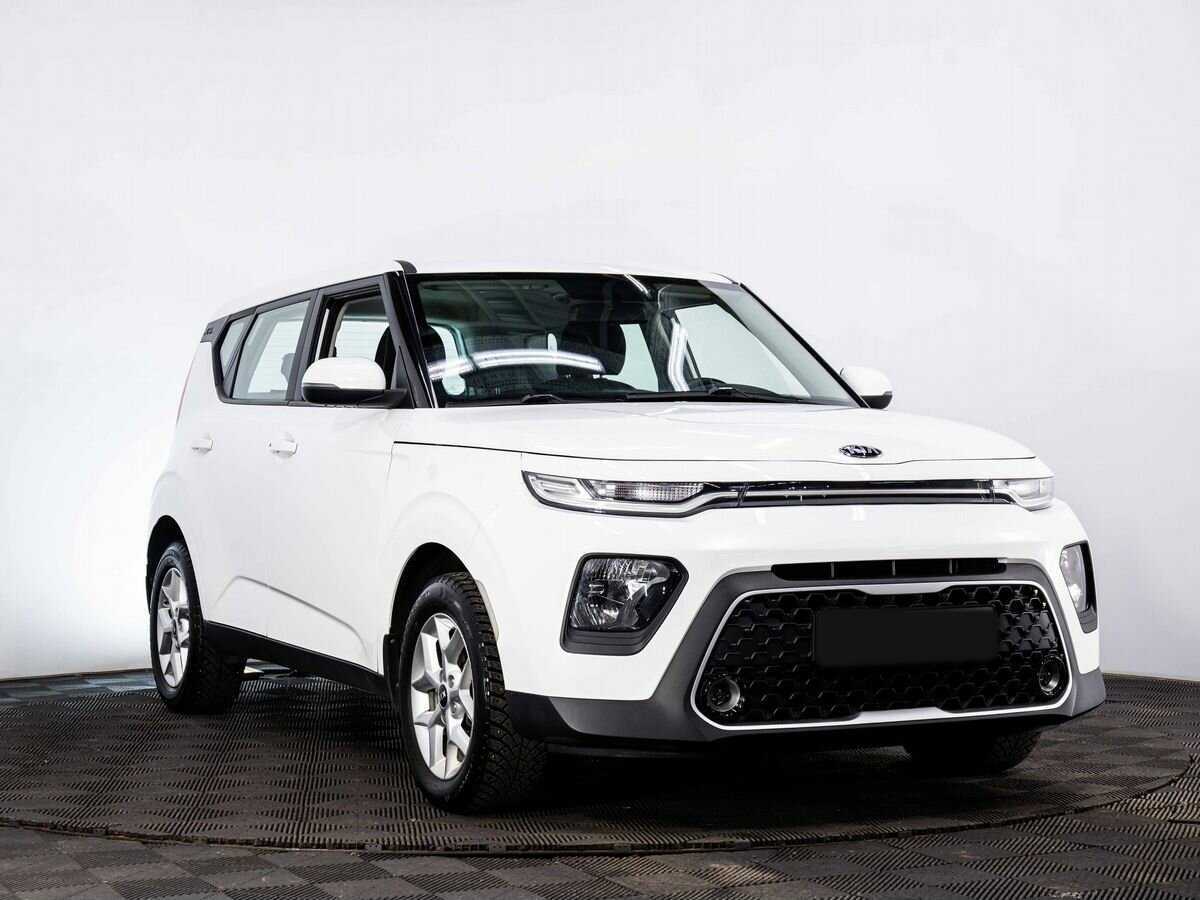 Kia Soul, 2020 - фото №3