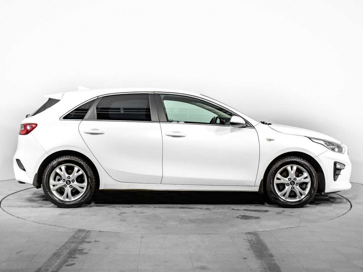 Kia Ceed, 2019 - фото №4