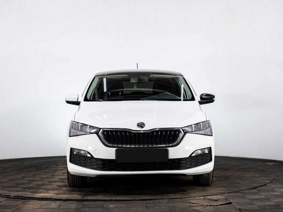 Skoda Rapid, 2020 - фото №2