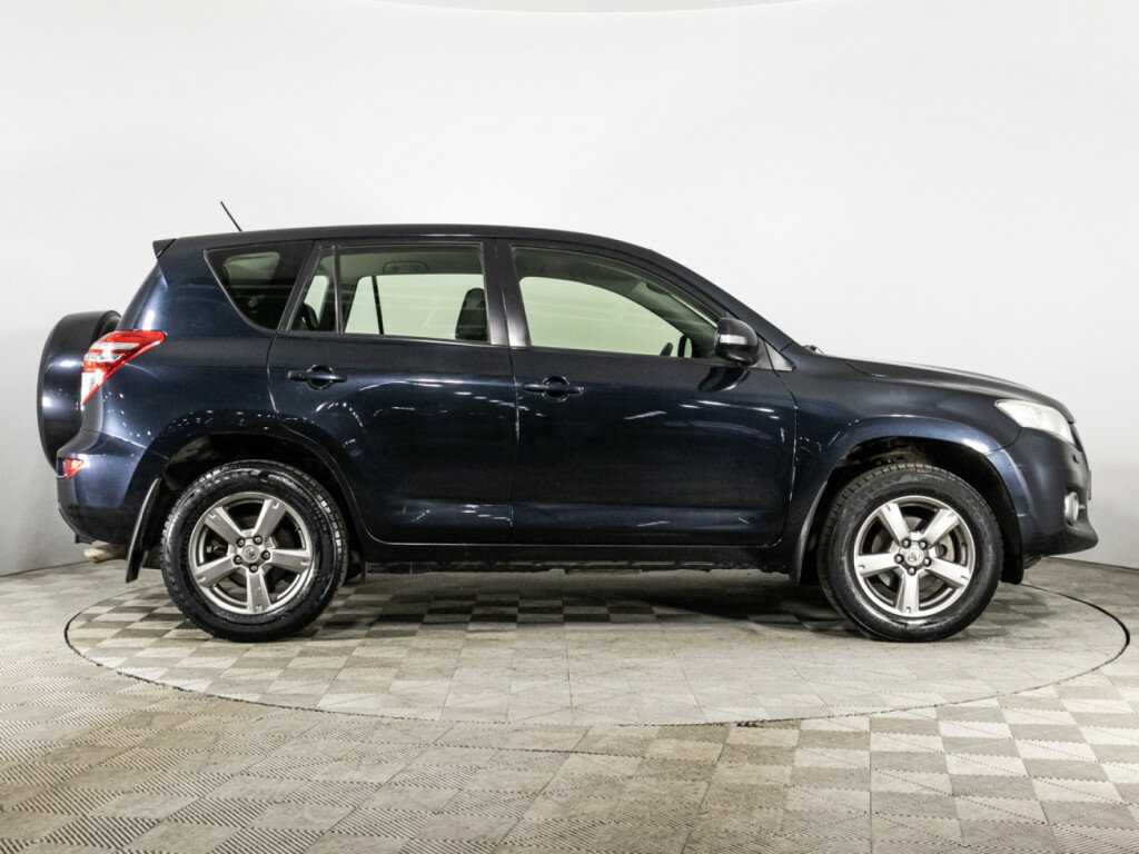 Toyota RAV4, 2012 - фото №4