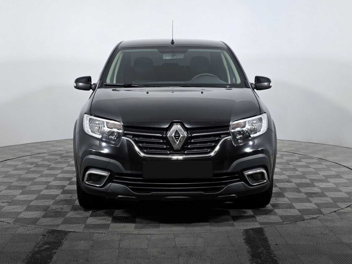 Renault Logan Stepway, 2022 - фото №2