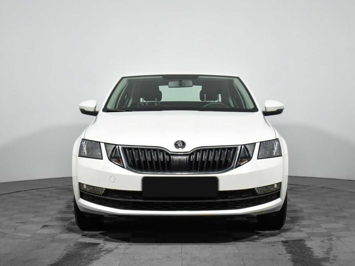 Skoda Octavia, 2019 - фото №2