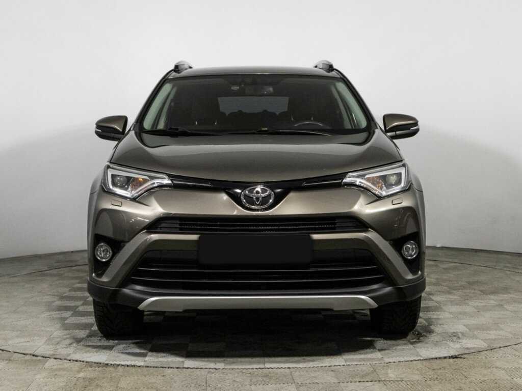 Toyota RAV4, 2015 - фото №2