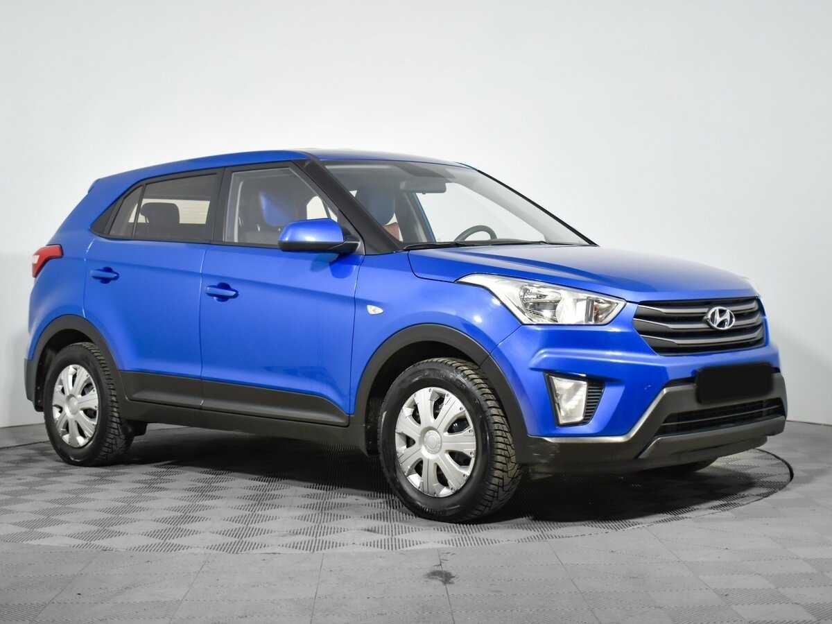 Hyundai Creta, 2019 - фото №3