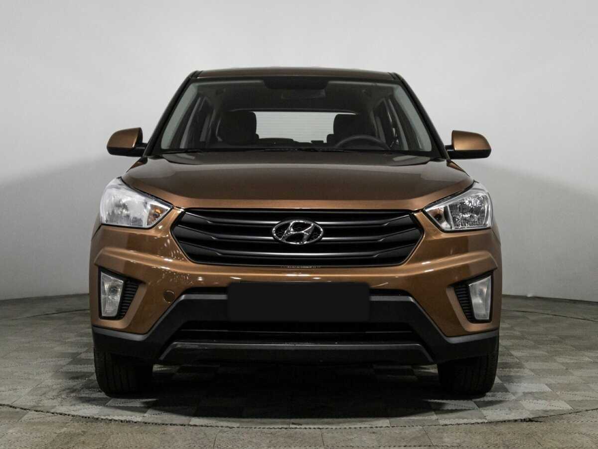 Hyundai Creta, 2020 - фото №2