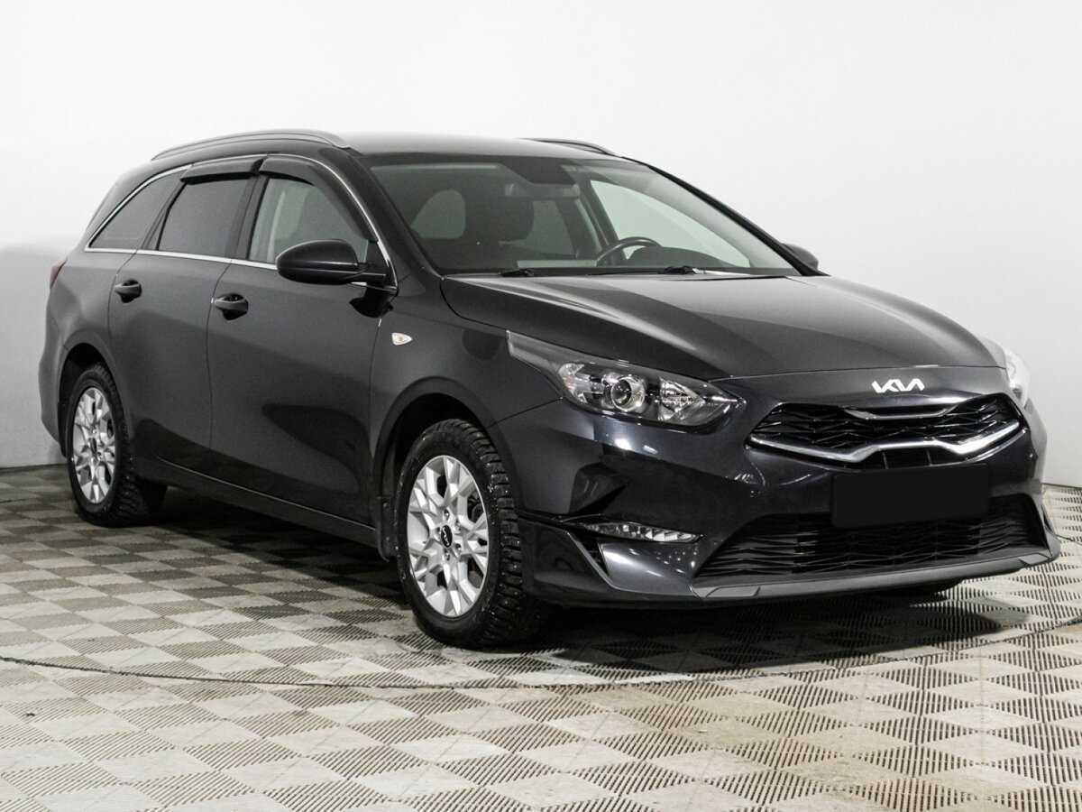 Kia Ceed, 2021 - фото №3