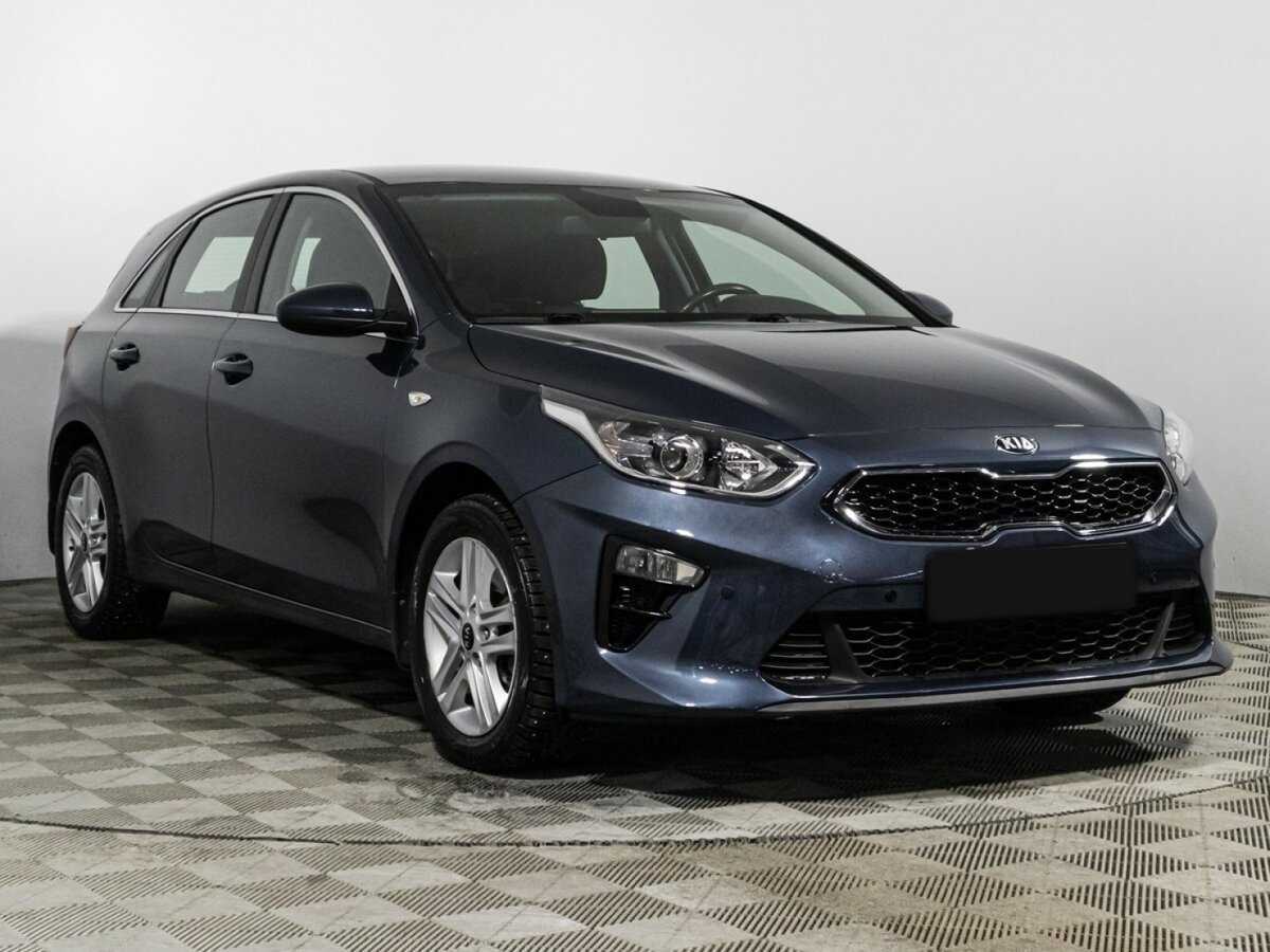 Kia Ceed, 2019 - фото №3