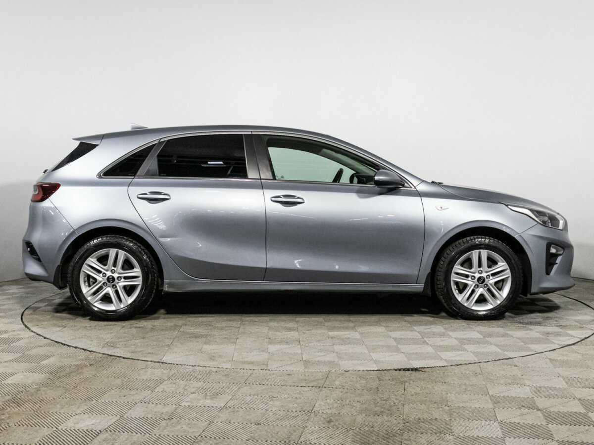 Kia Ceed, 2020 - фото №4