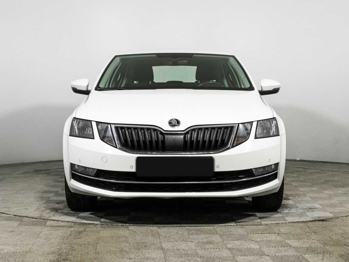 Skoda Octavia, 2019 - фото №2