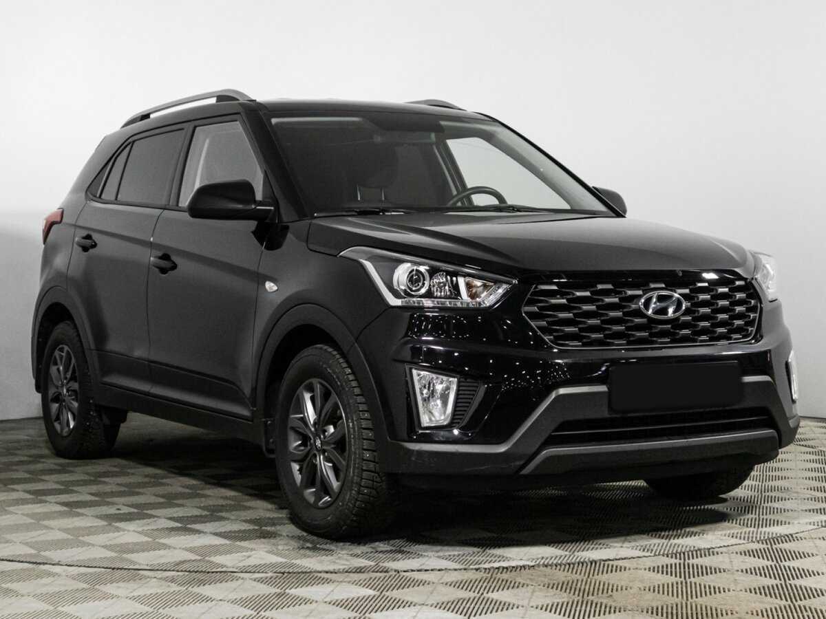Hyundai Creta, 2020 - фото №3