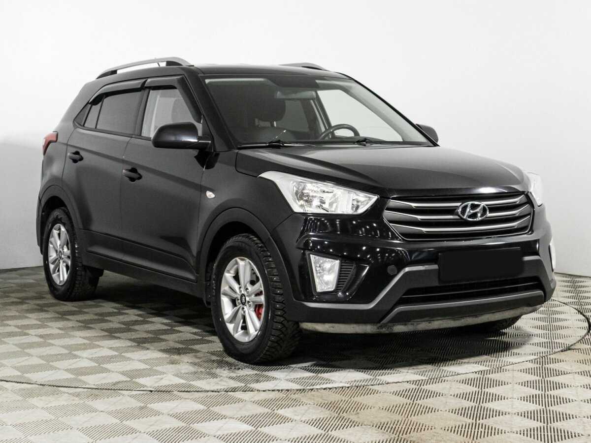 Hyundai Creta, 2016 - фото №3