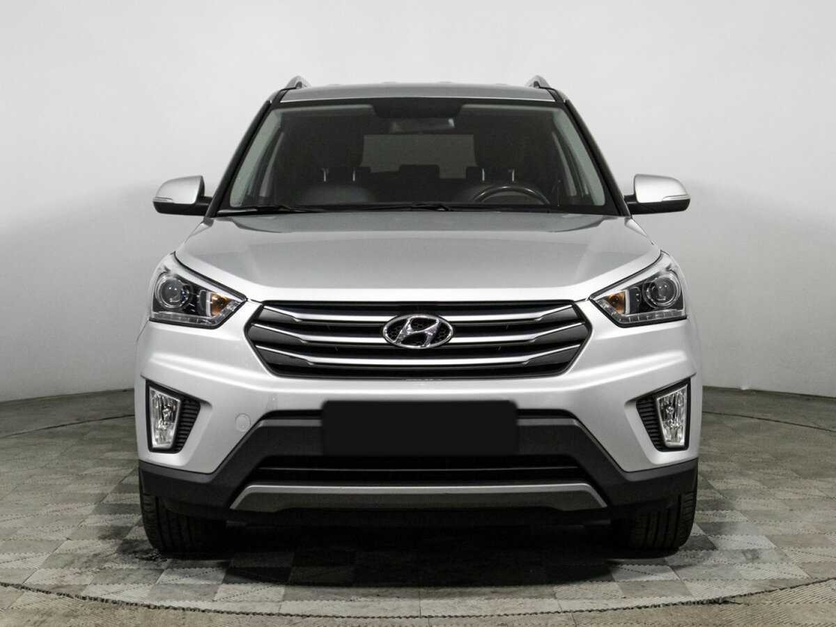 Hyundai Creta, 2017 - фото №2