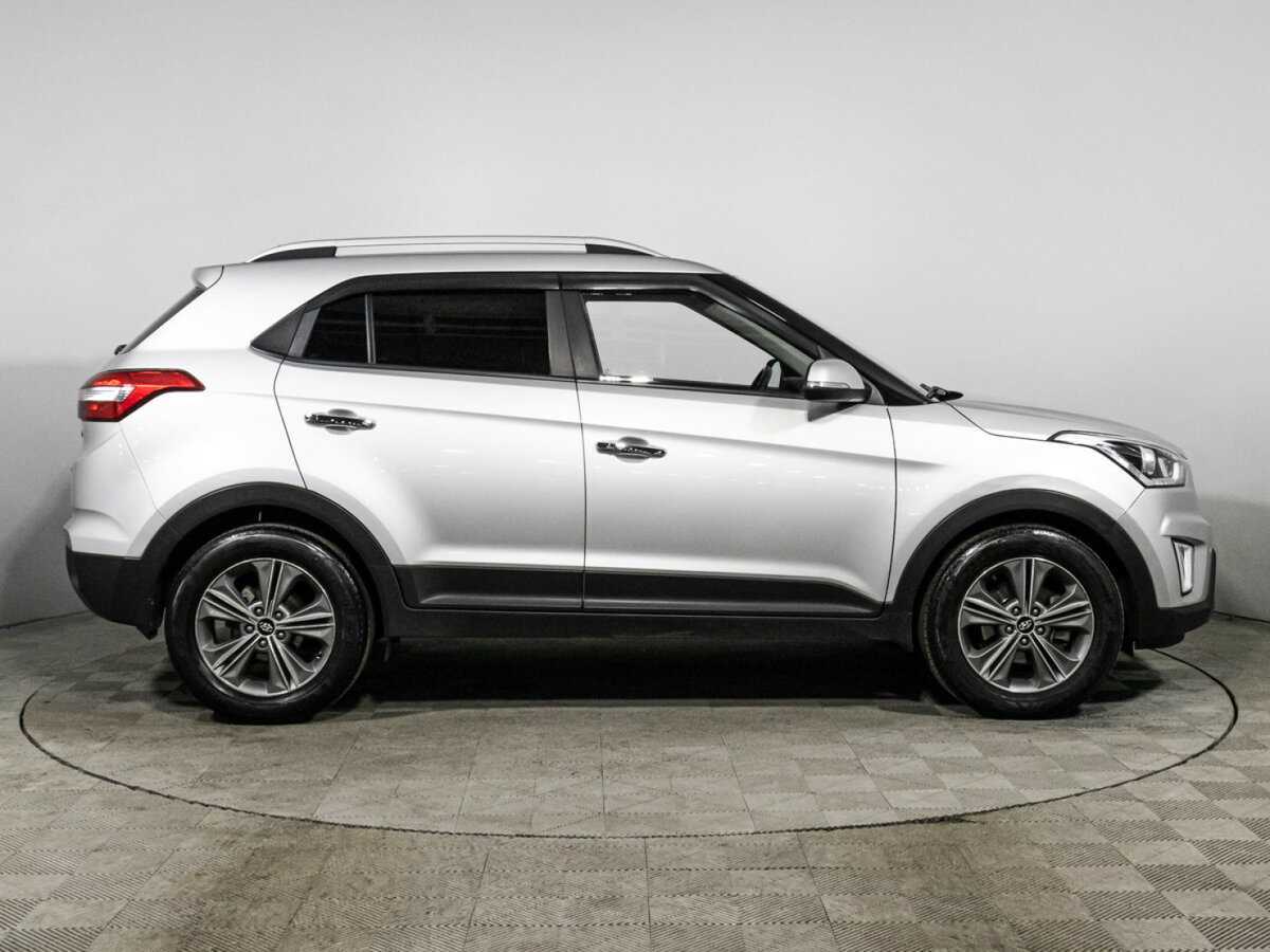 Hyundai Creta, 2017 - фото №4
