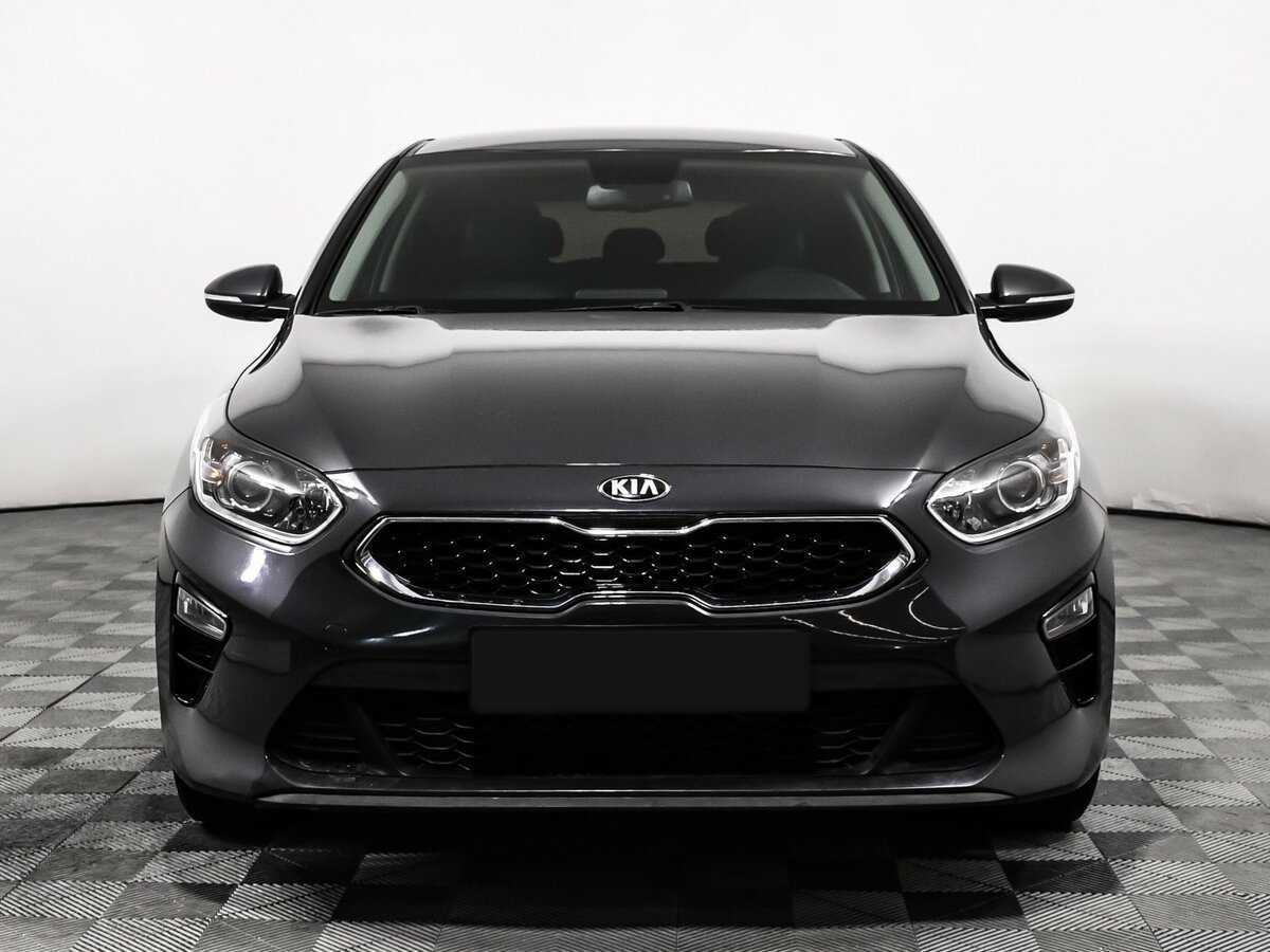 Kia Ceed, 2019 - фото №2