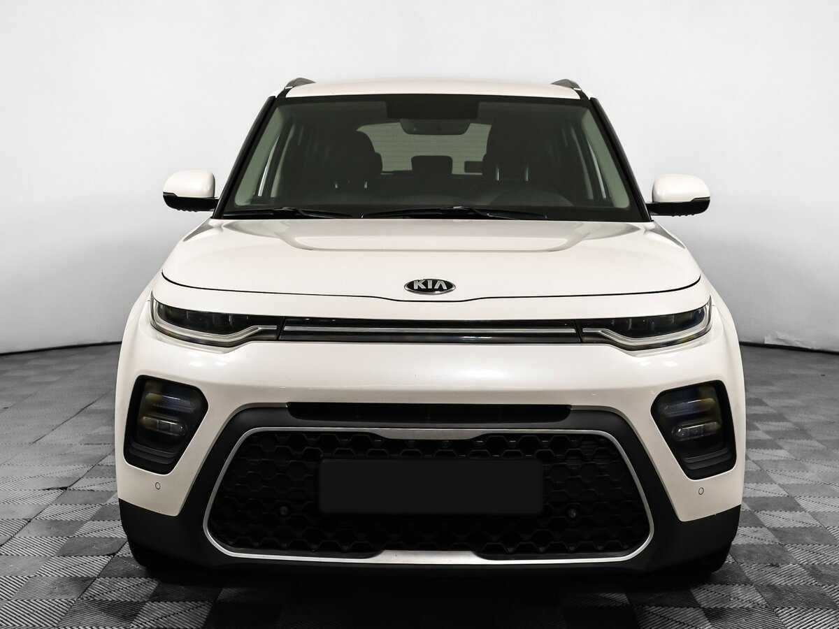 Kia Soul, 2019 - фото №2
