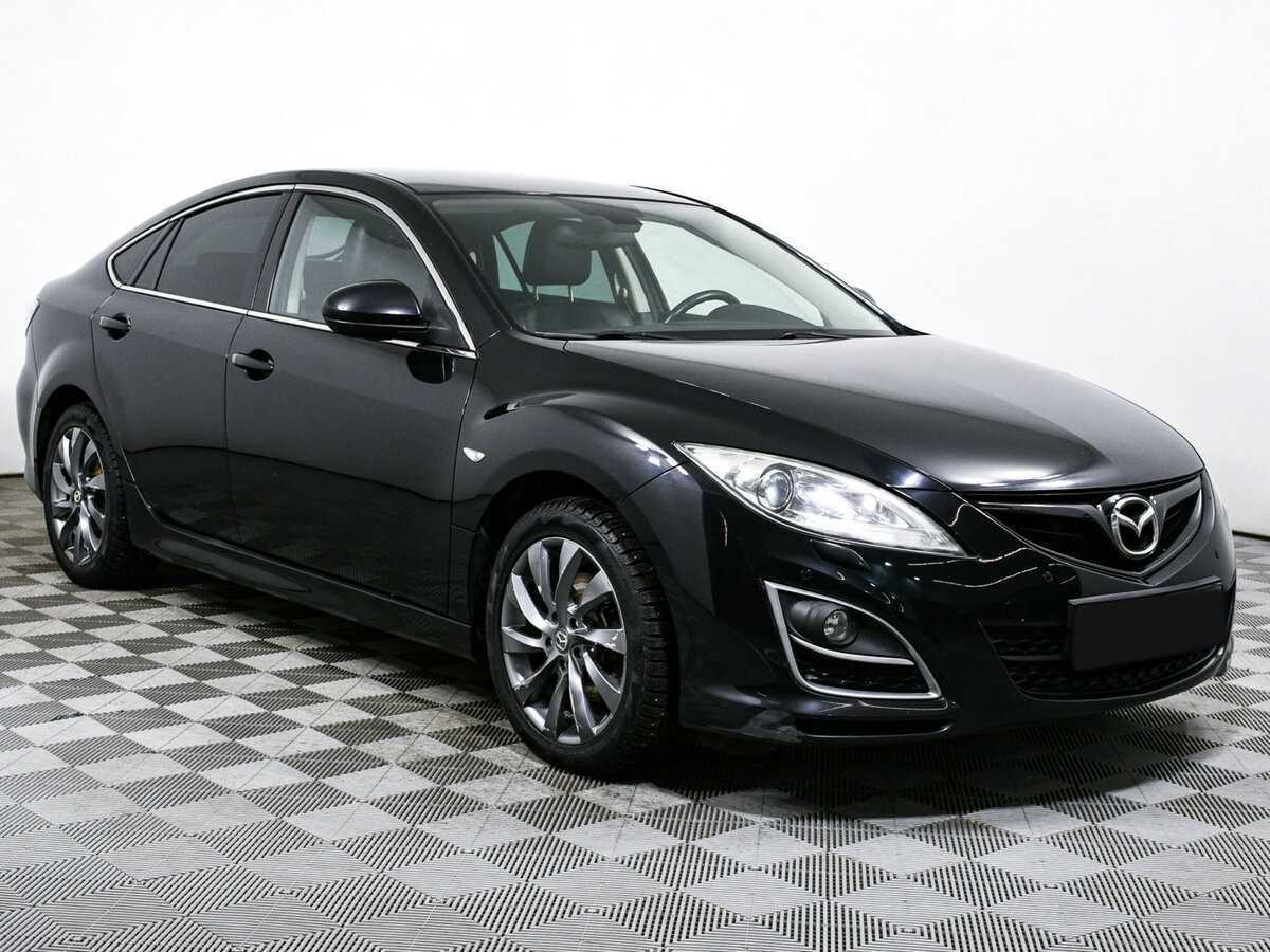 Mazda 6, 2012 - фото №3
