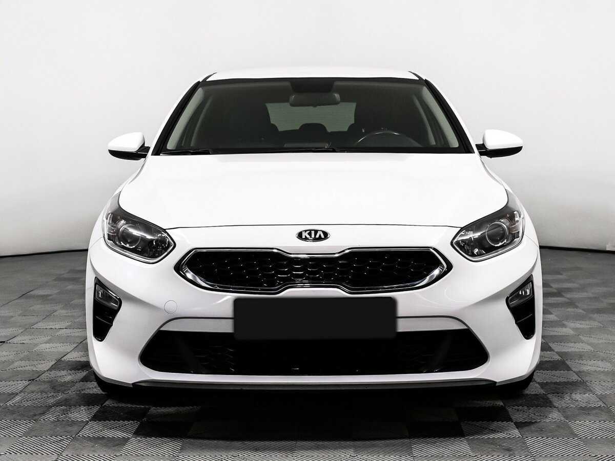 Kia Ceed, 2019 - фото №2