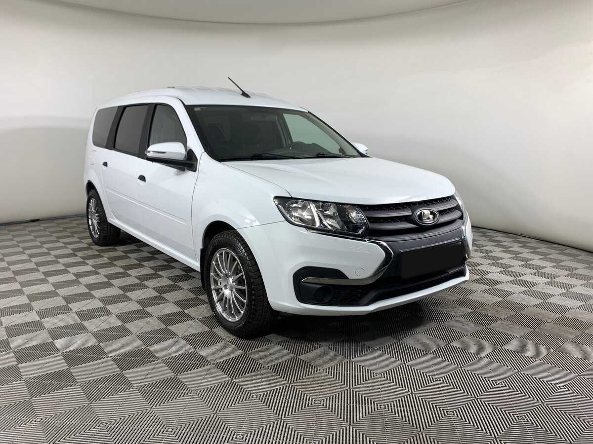 Lada (ВАЗ) Largus, 2024 - фото №3