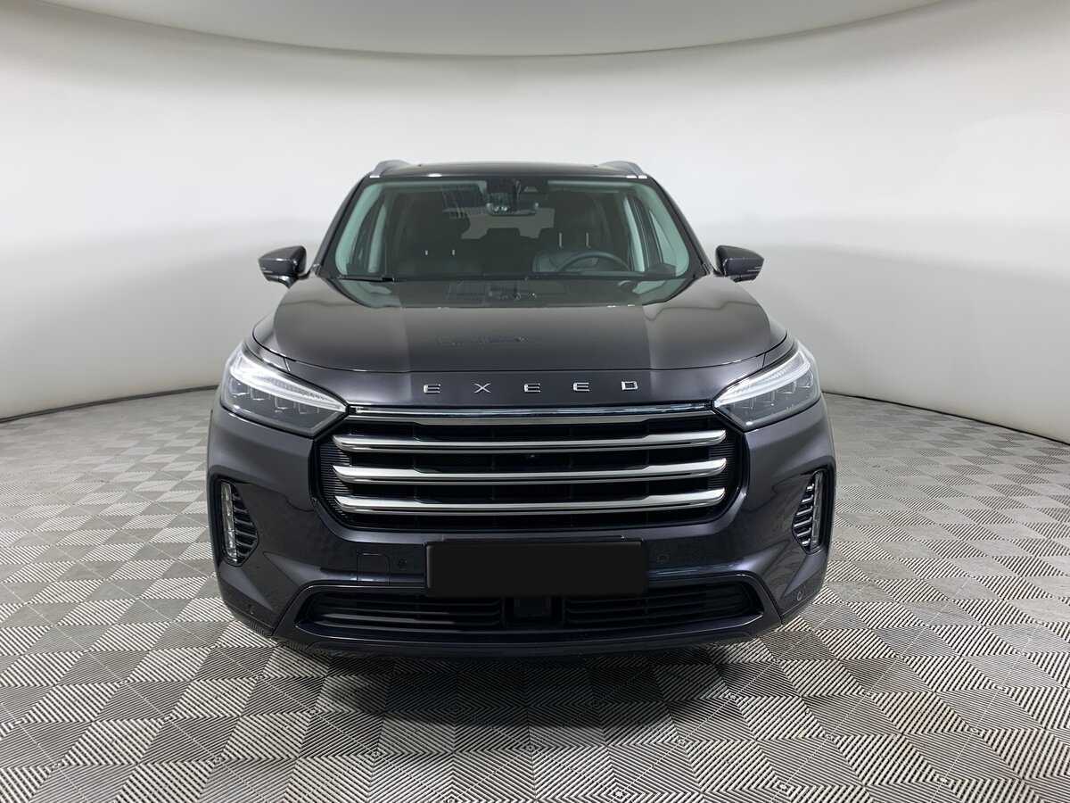 Exeed VX, 2022 - фото №2