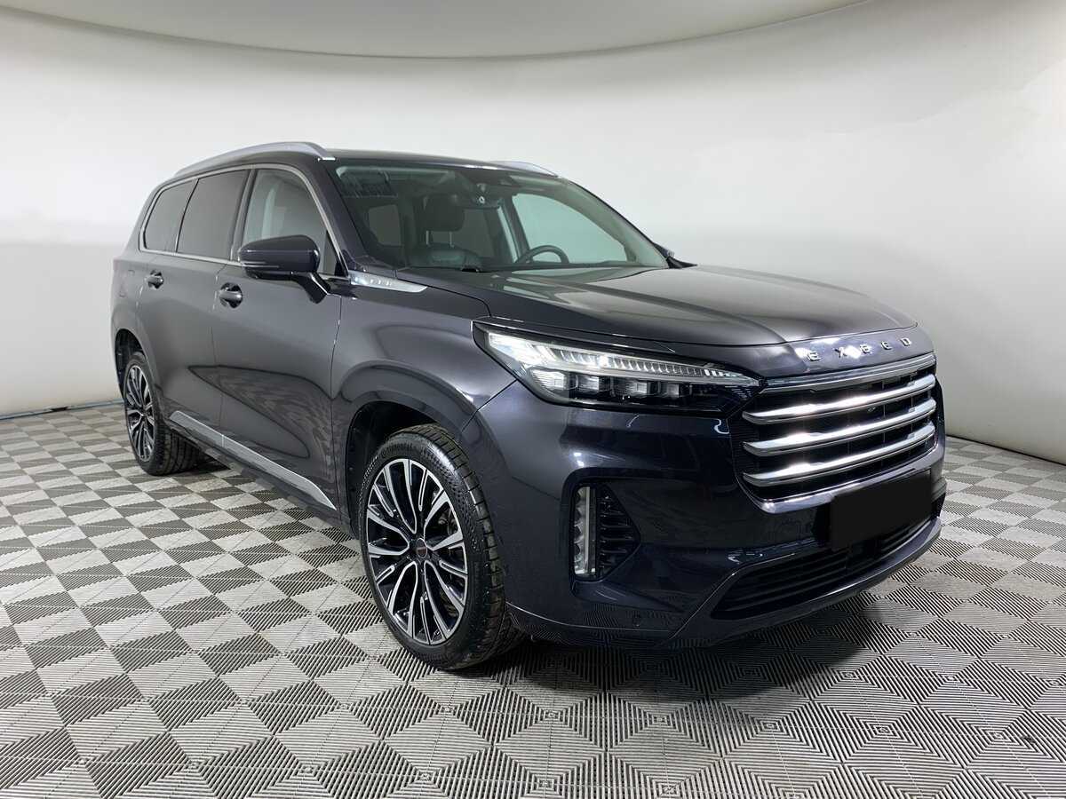 Exeed VX, 2022 - фото №3