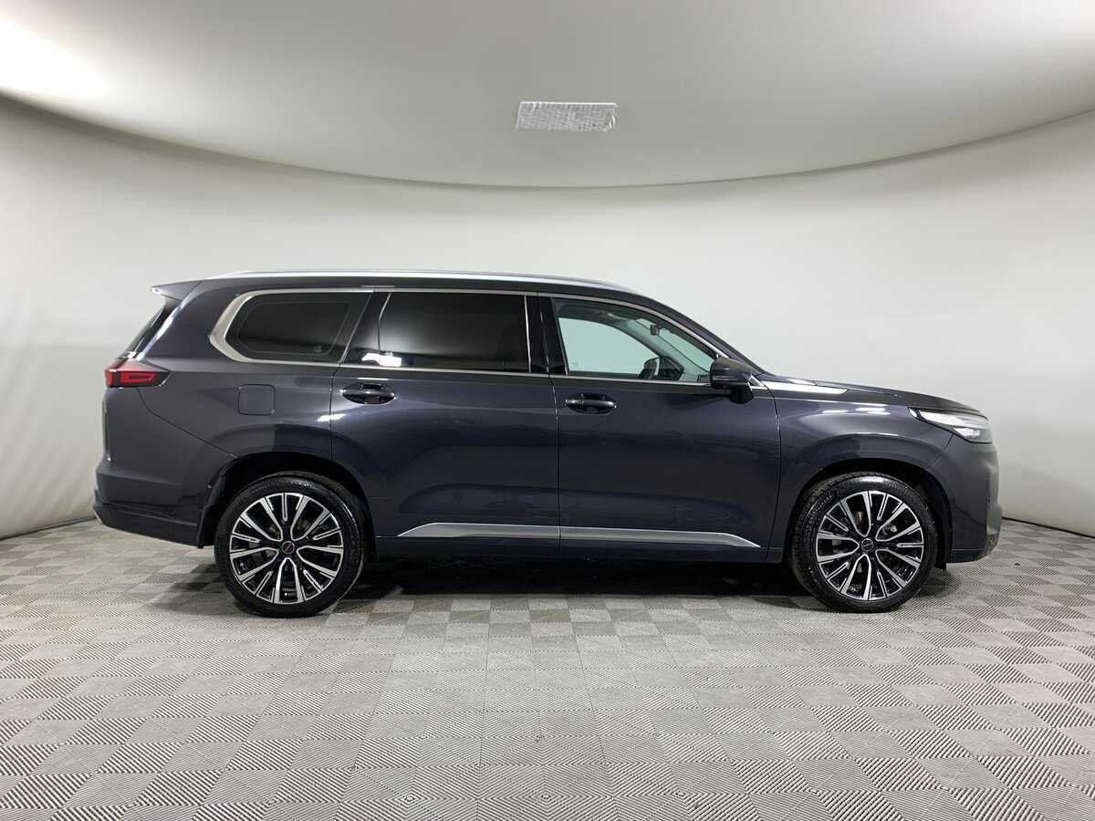 Exeed VX, 2022 - фото №4