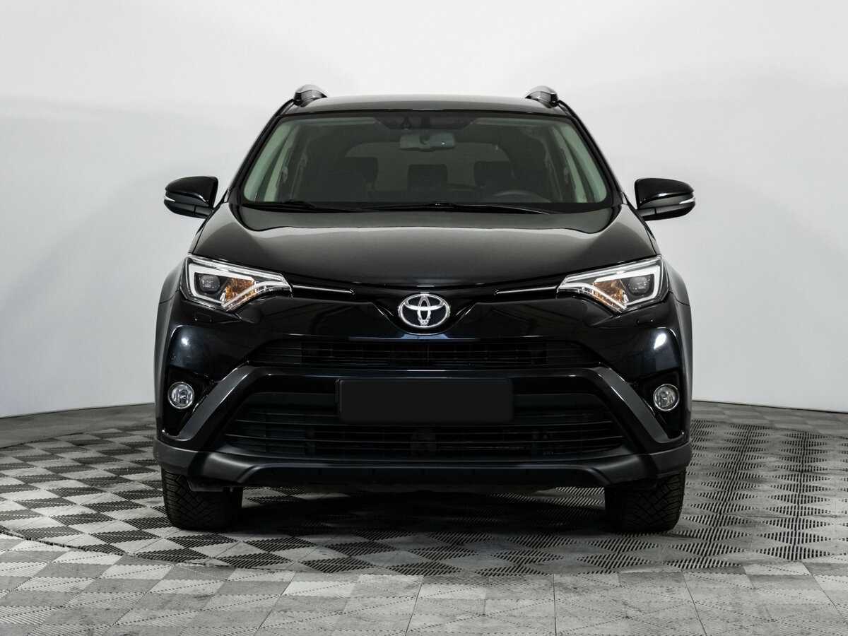 Toyota RAV4, 2015 - фото №2