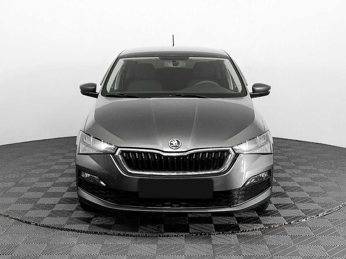 Skoda Rapid, 2021 - фото №2