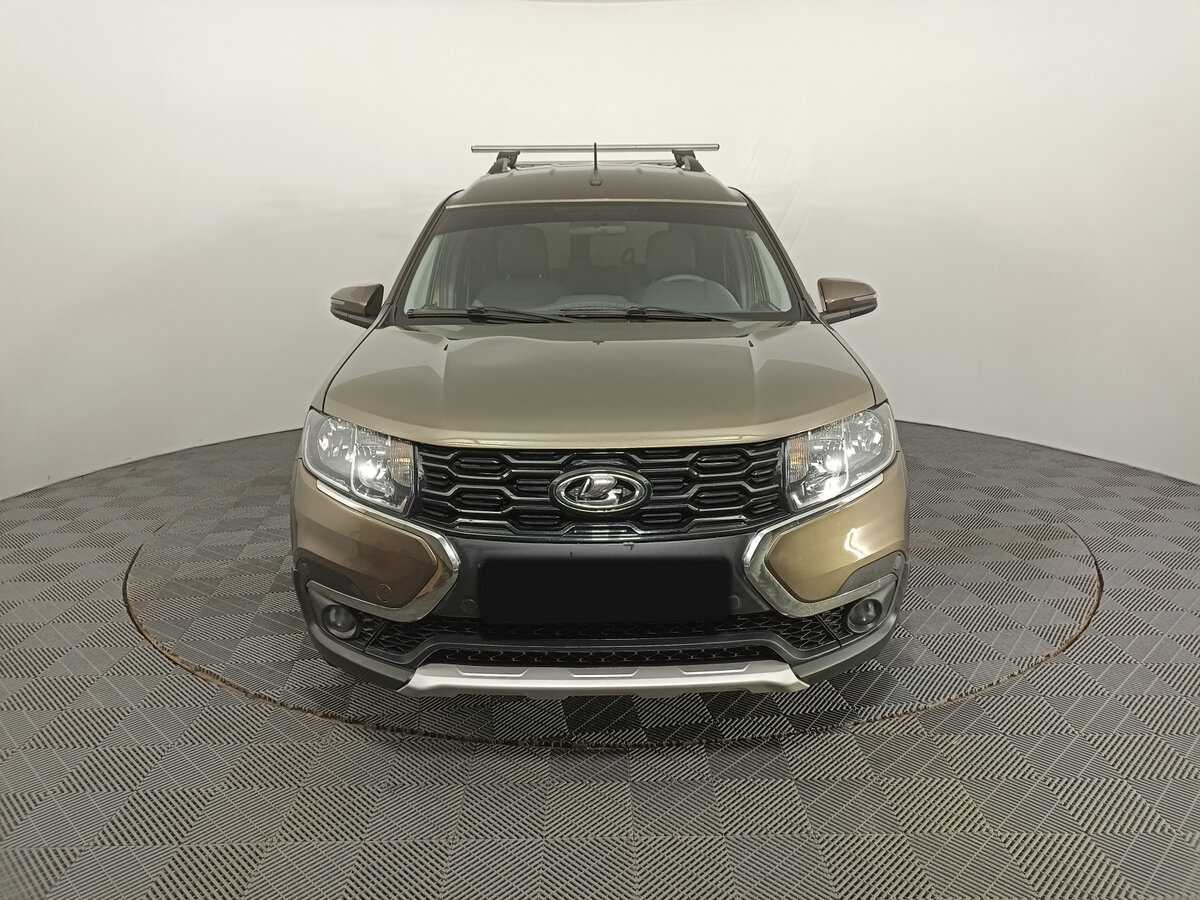 Lada (ВАЗ) Largus Cross, 2021 - фото №2