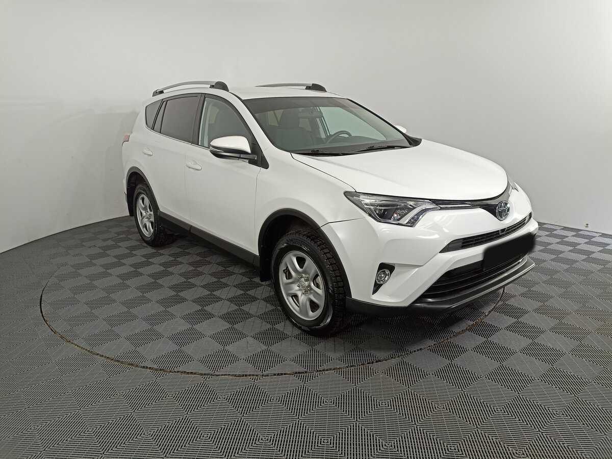 Toyota RAV4, 2017 - фото №3