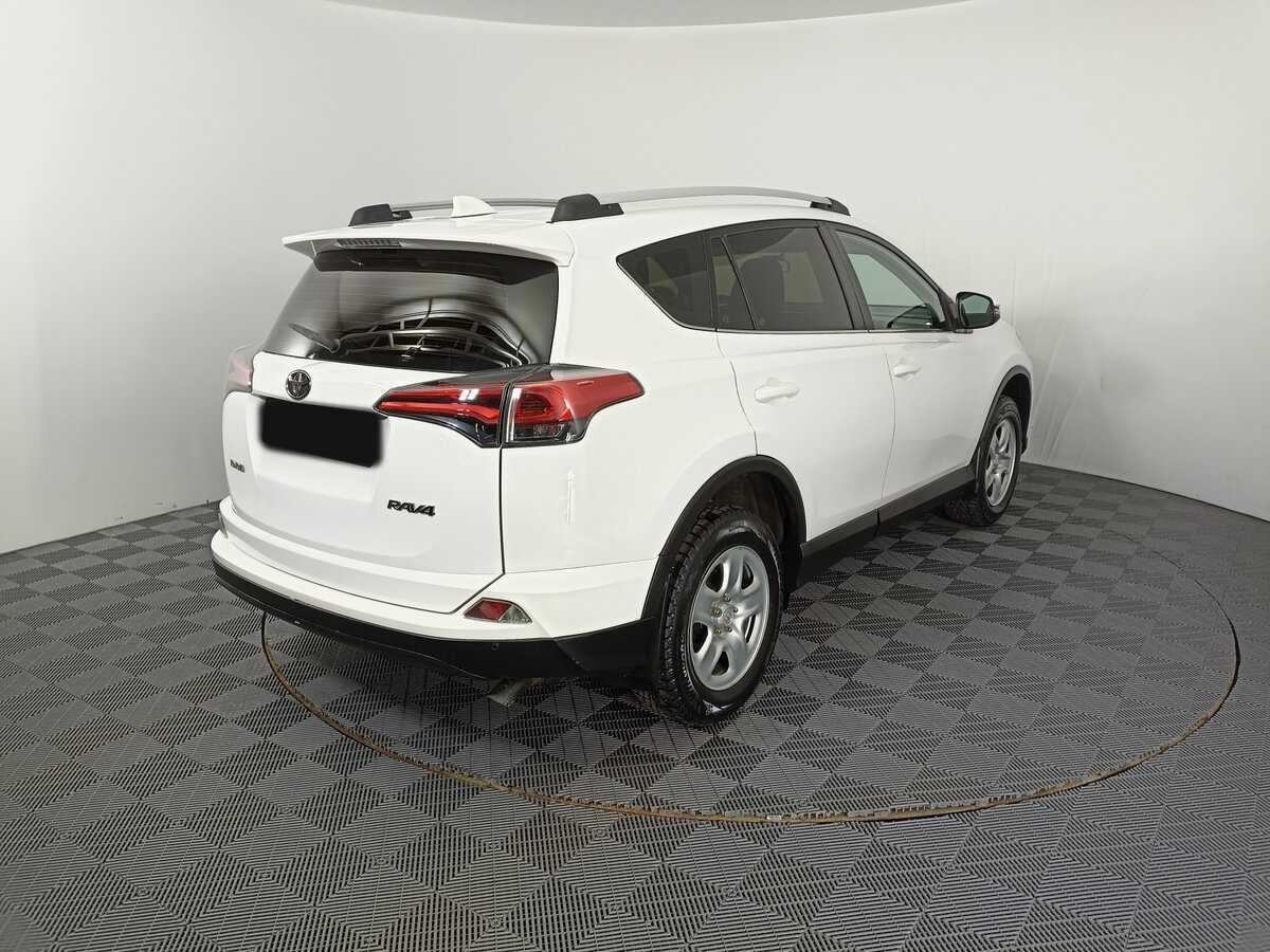 Toyota RAV4, 2017 - фото №4