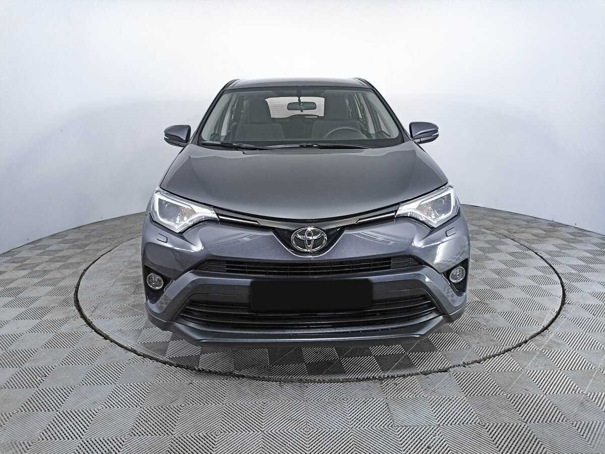 Toyota RAV4, 2015 - фото №2