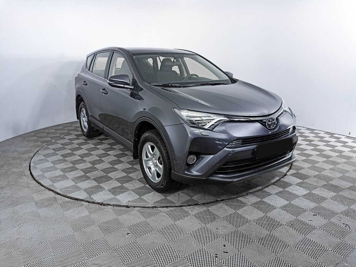 Toyota RAV4, 2015 - фото №3