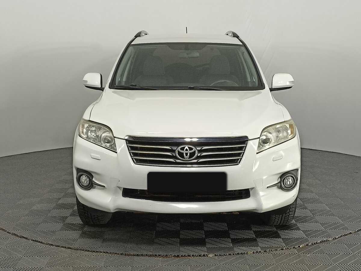Toyota RAV4, 2012 - фото №2