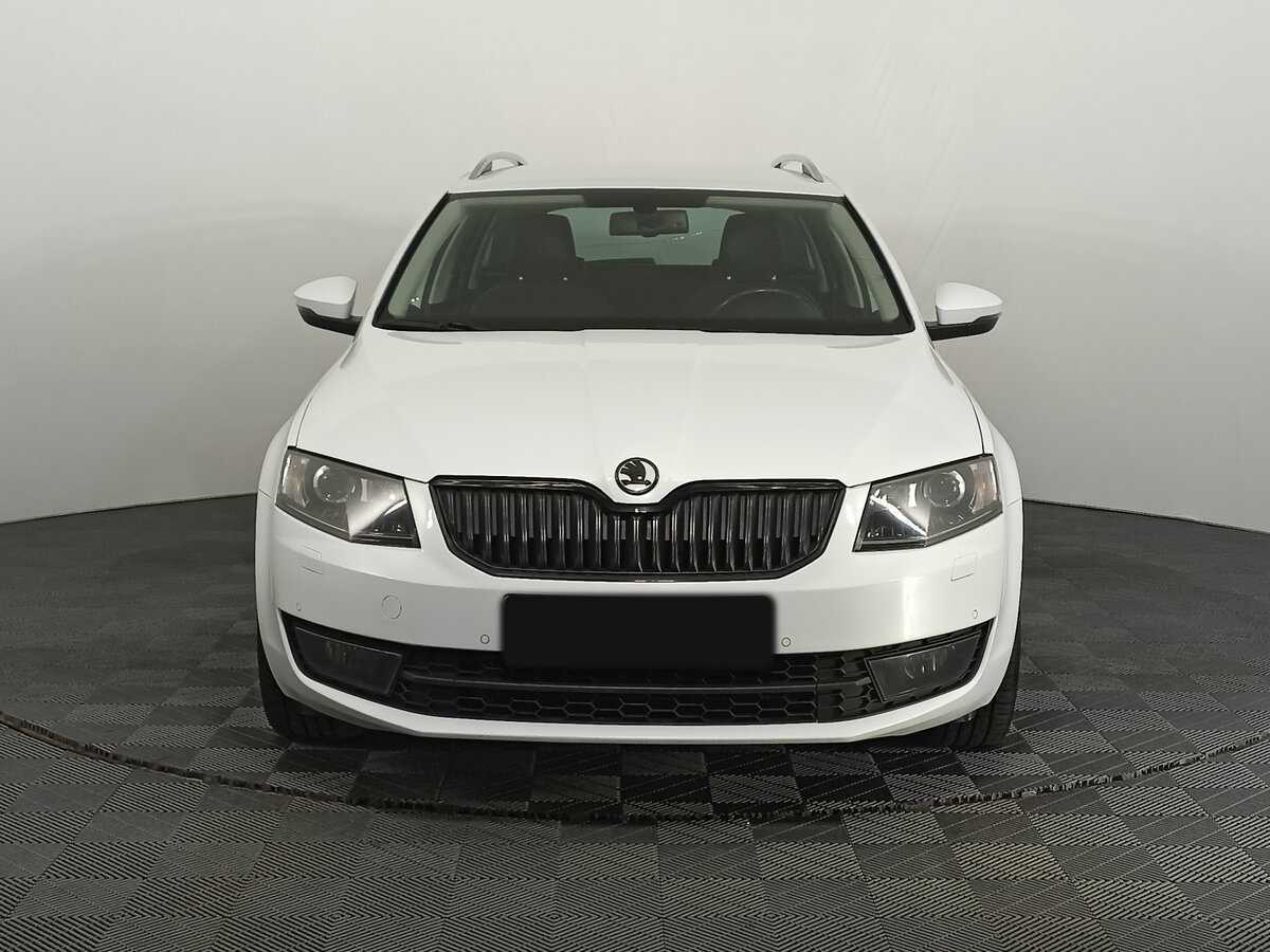 Skoda Octavia, 2015 - фото №2