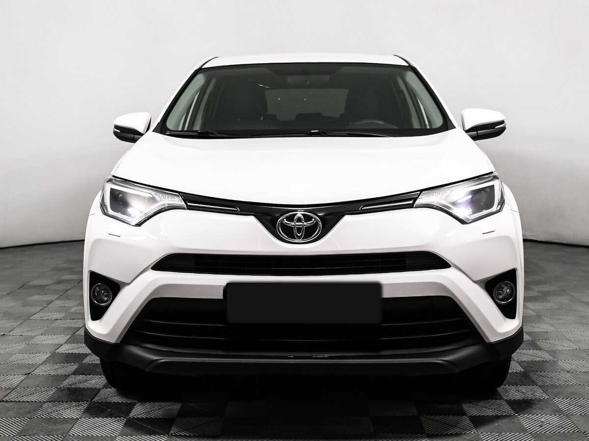 Toyota RAV4, 2017 - фото №2