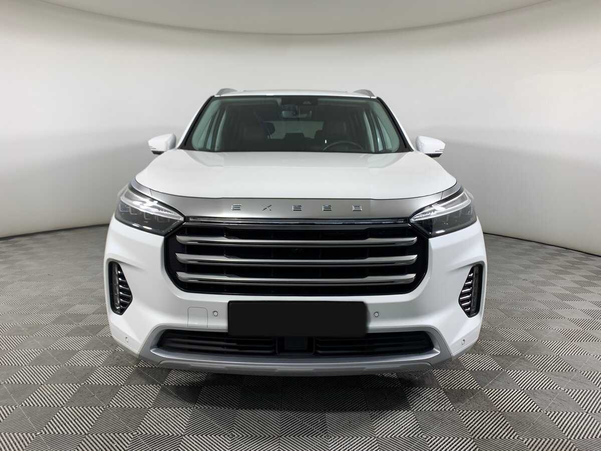 Exeed VX, 2022 - фото №2