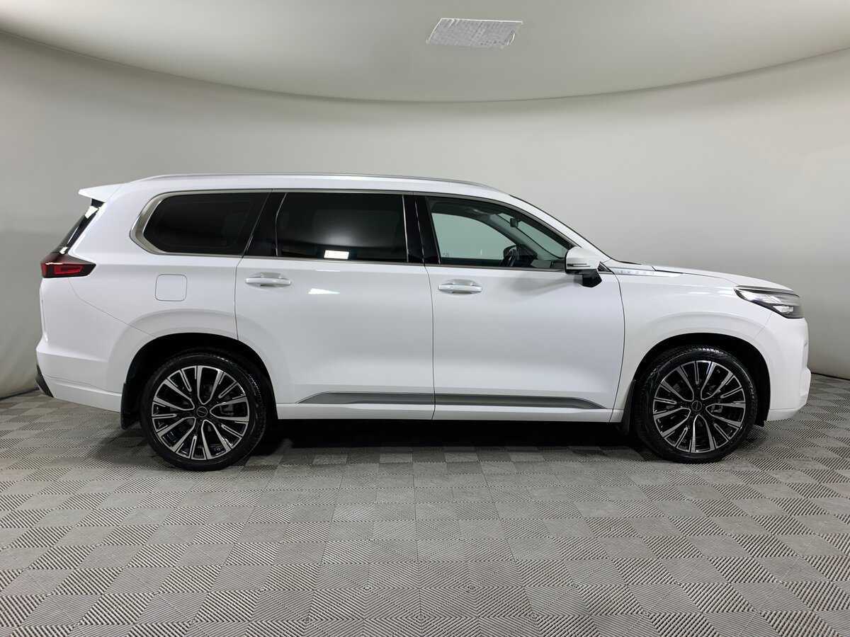 Exeed VX, 2022 - фото №4