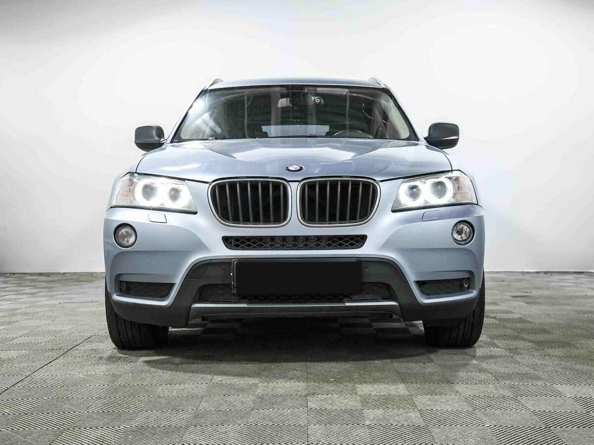 BMW X3 20d xDrive, 2013 - фото №2