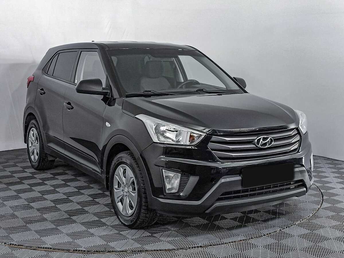 Hyundai Creta, 2019 - фото №3